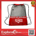 Resuable nylon mesh drawstring bags